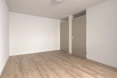 Chambres - Galerij Flat with Balcony in Hulst Centre