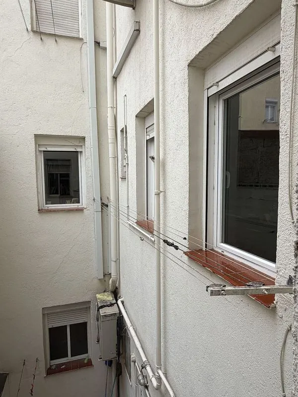 Jardin - 3-Bedroom Flat with South Orientation in Chamberí