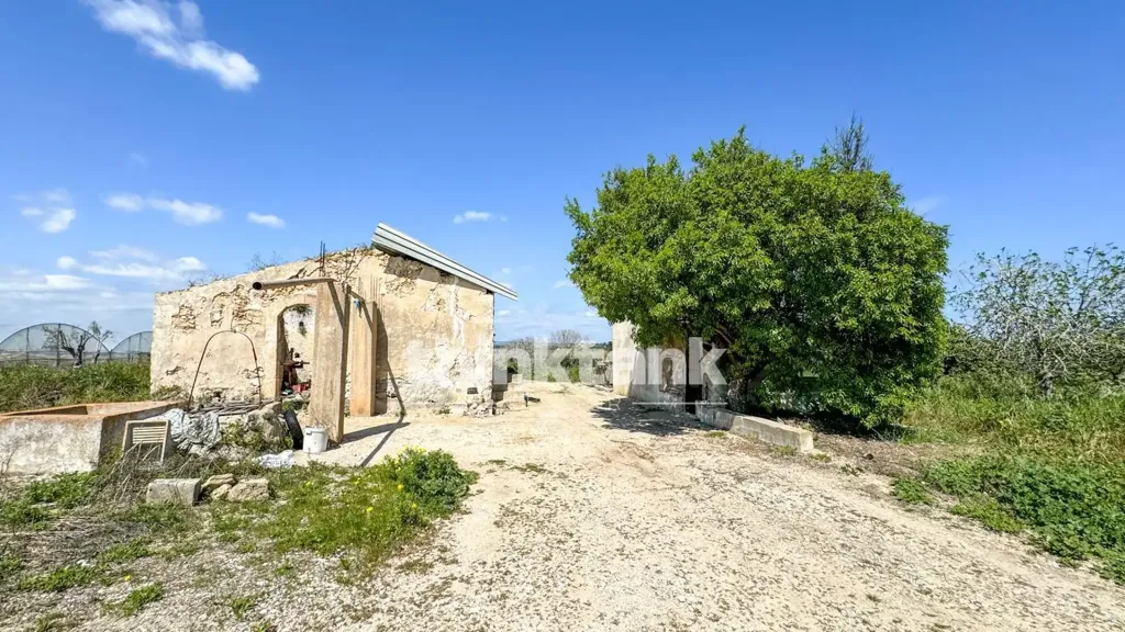 Extérieur - Rustic Farmhouse with Sea Proximity in Noto