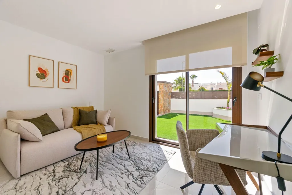 Séjour - New Villa with Private Pool in Benijófar