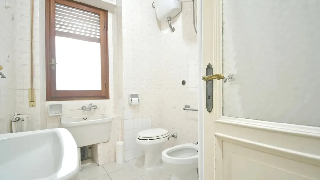 Bagni - Penthouse with Panoramic View in Cagliari