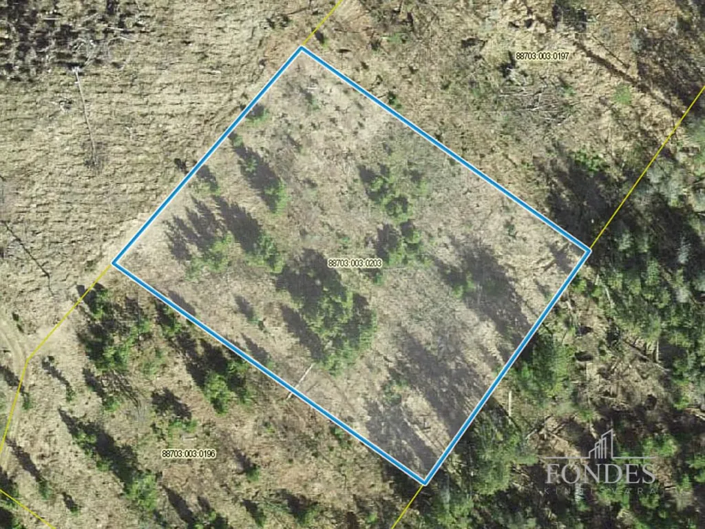 Õhuvaade - Four Plots with Sea View in Rutja