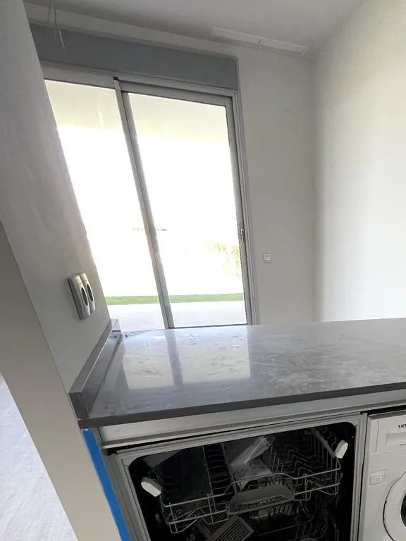 Cuisine - Ground Floor Apartment with Pool in Estepona