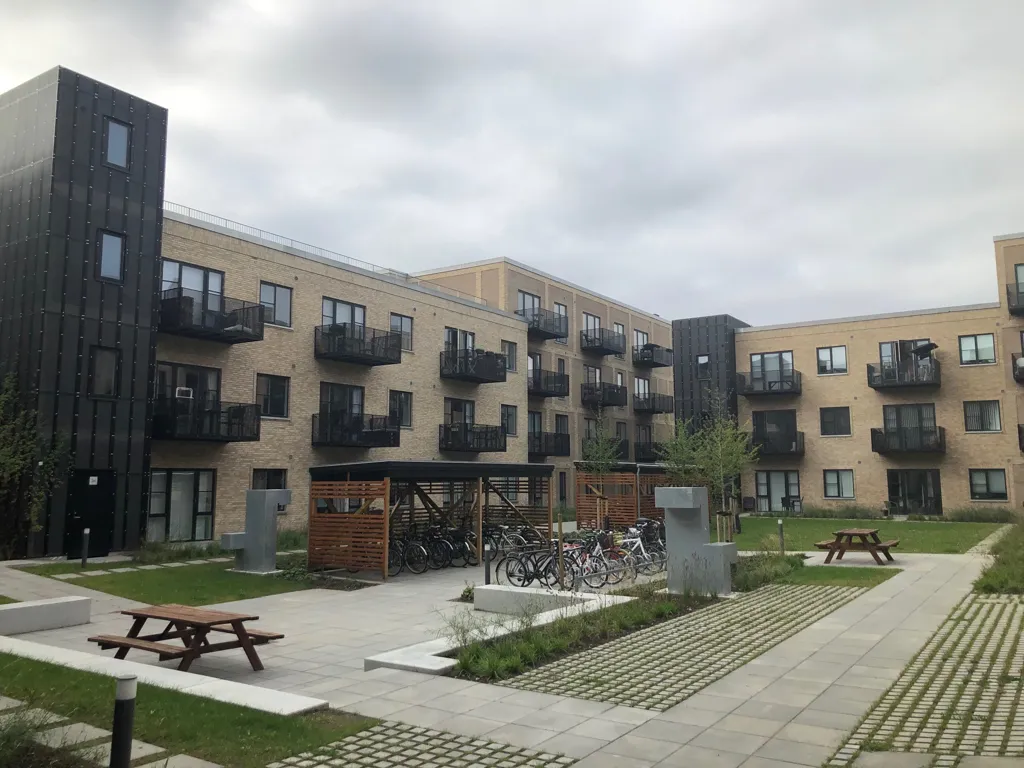Aed - Apartment with Pets Allowed in Tilst