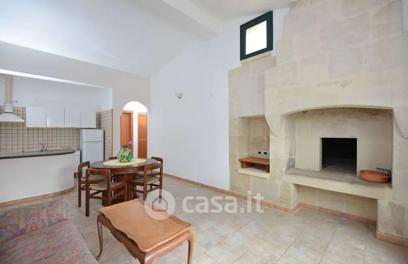 Séjour - Liberty Villa with Pool in Corigliano d'Otranto