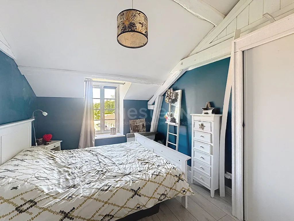 Magamistoad - Charming 4-Bedroom Apartment in Lamorlaye
