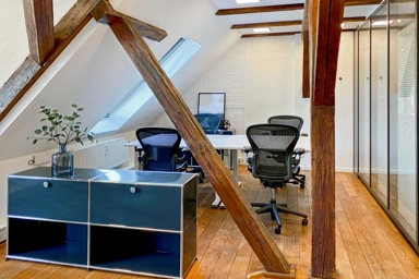 Bureau - Art Deco Office Space in Central Copenhagen