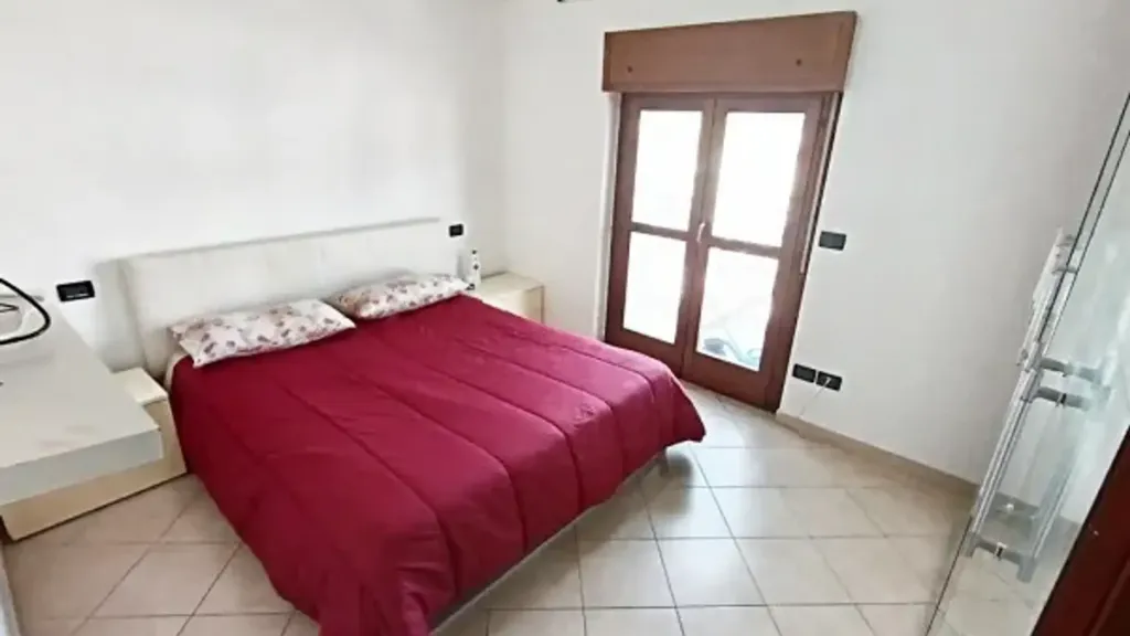 Bedrooms - Bright Apartment with Balcony in Avezzano