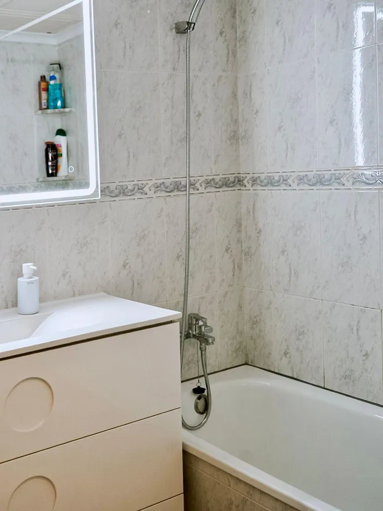Vannitoad - Apartment with Balcony in Torrevieja Centre