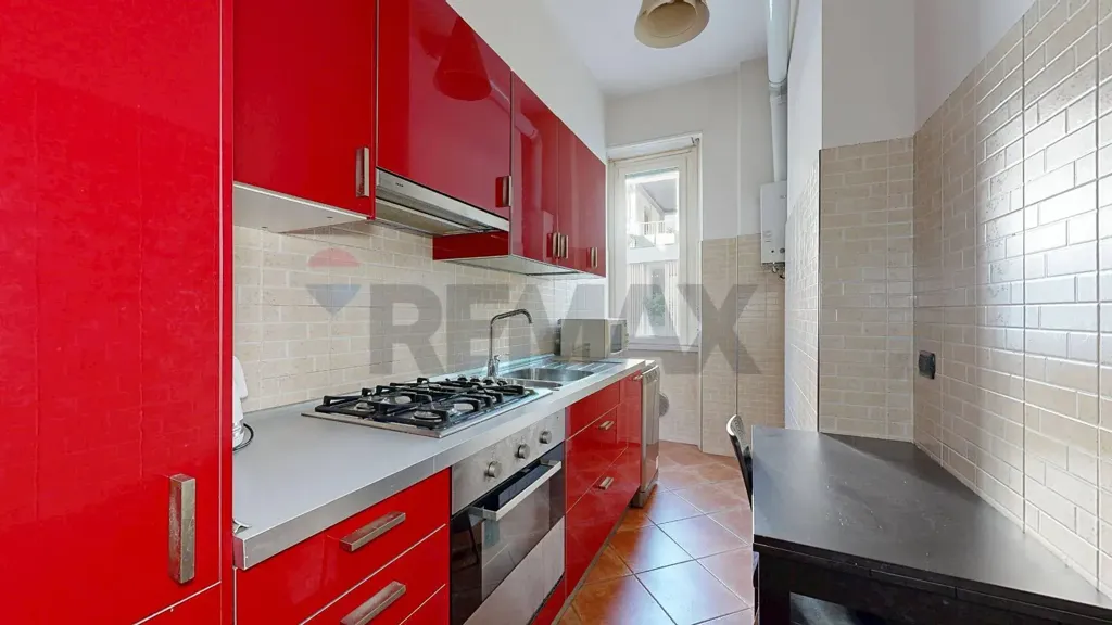 Cucina - Spacious Studio in Central Milan