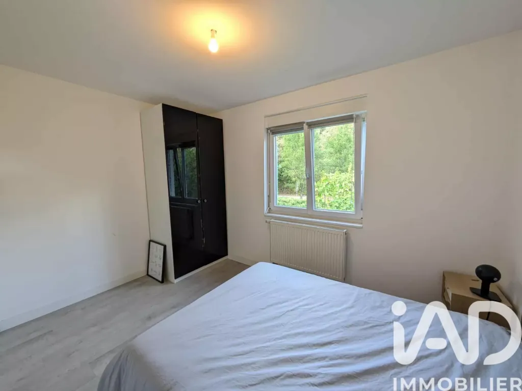 Camere da letto - Maison Mitoyenne with Garden in Terville