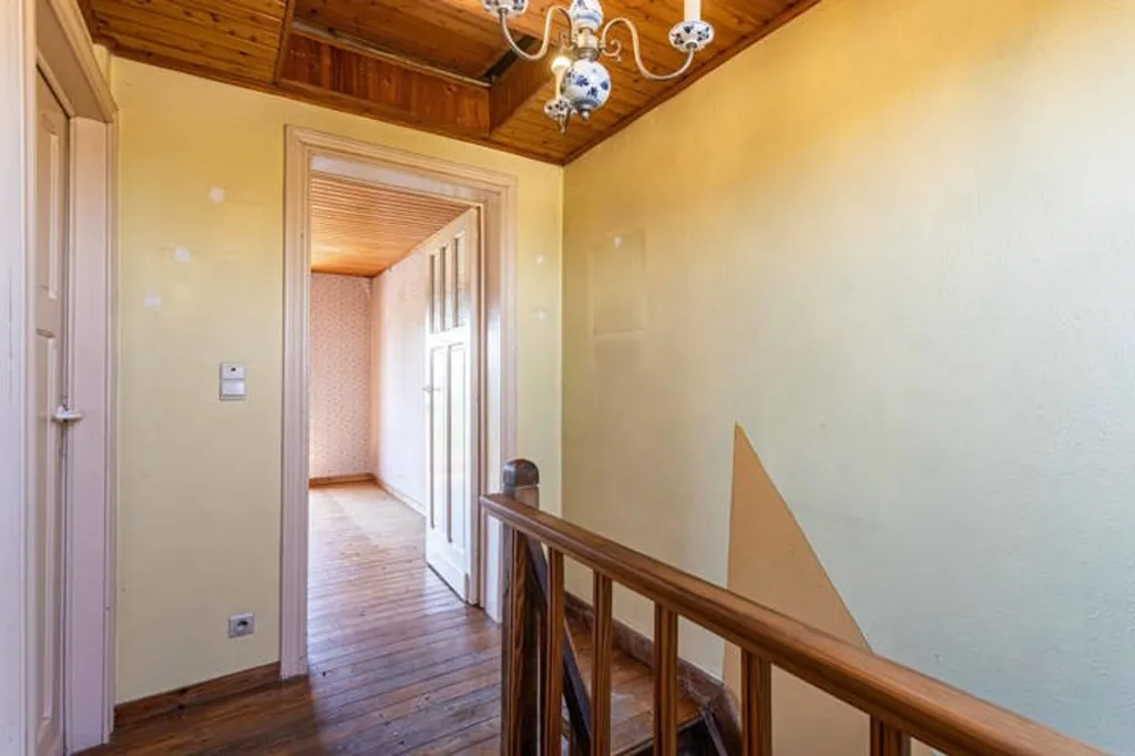 Rooms - House to Renovate with Garden in Meldert