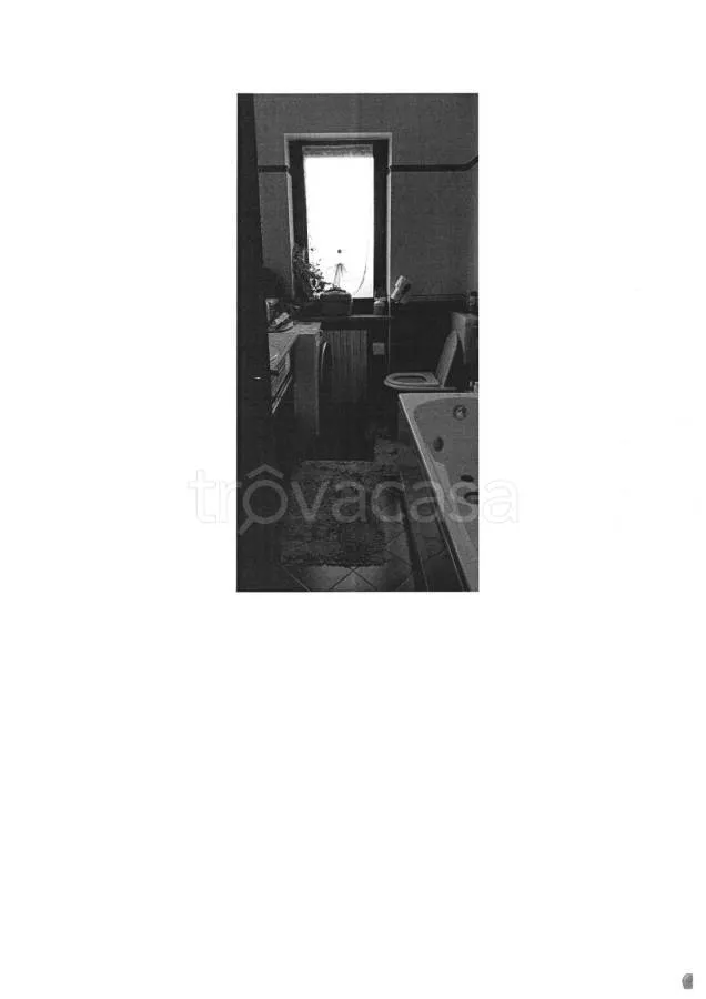 Salles de bain - Bifamiliar Villa with Balcony in Volvera