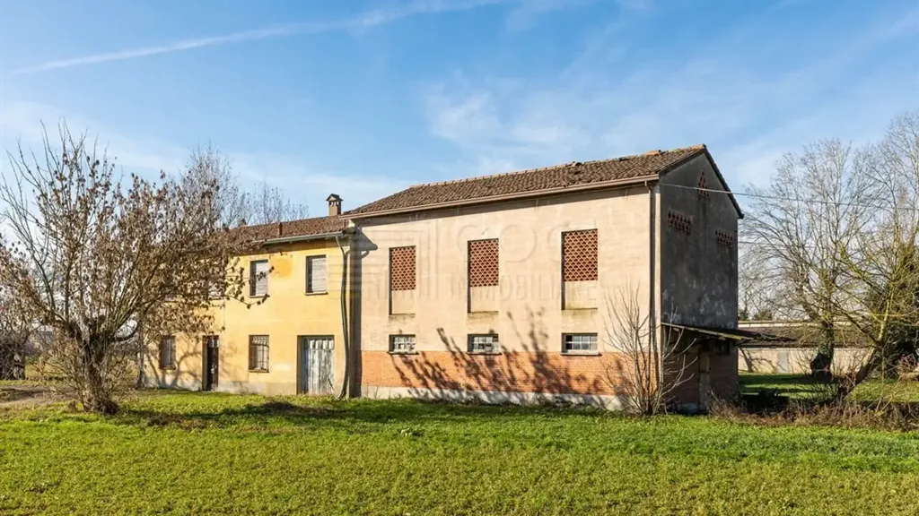 Extérieur - Rustic House with Garden in Sant'Agata sul Santerno