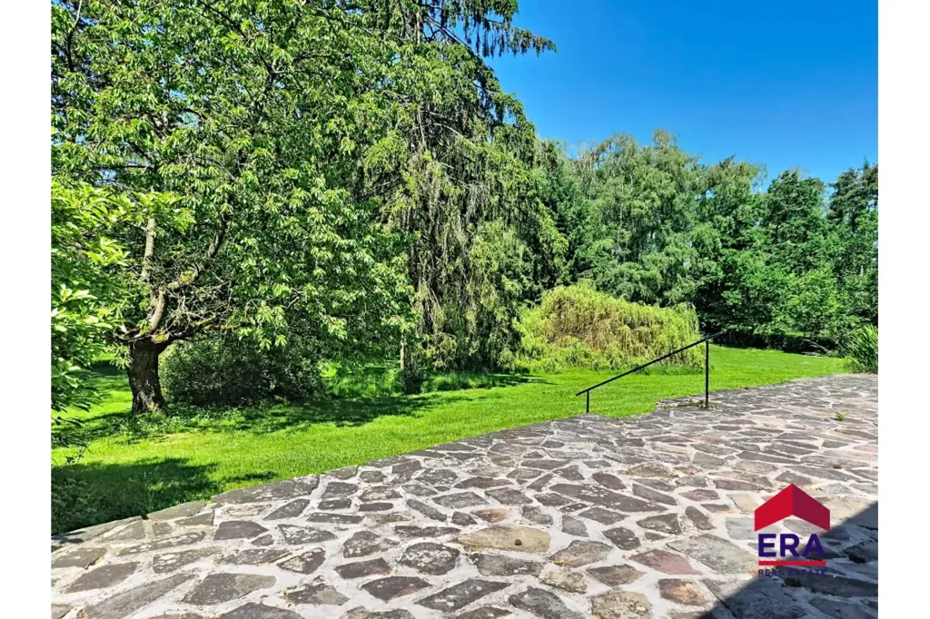 Giardino - Charming House with Woodland in Marchin