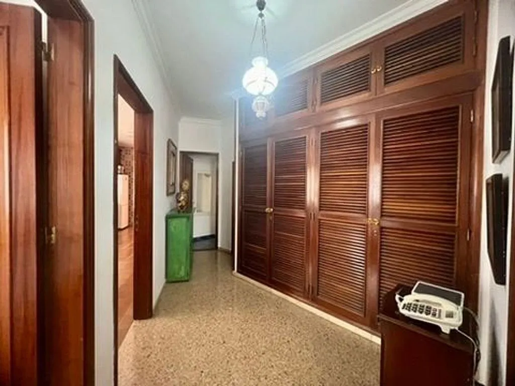 Entrée - Duplex Penthouse with Terrace in Las Palmas
