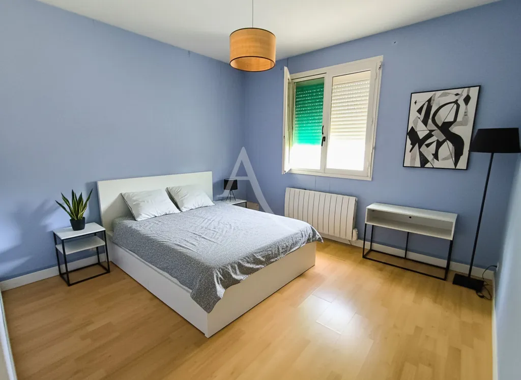 Chambres - Maison avec Terrasse et Jardin à Catus