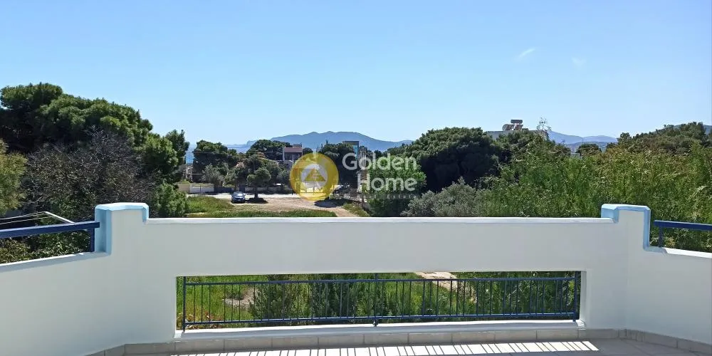 Balcon - Seafront Villa with Garden in Agios Nikolaos
