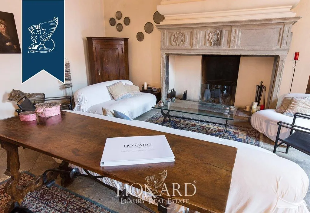 Elutuba - Luxury Villa with Pool near Milan