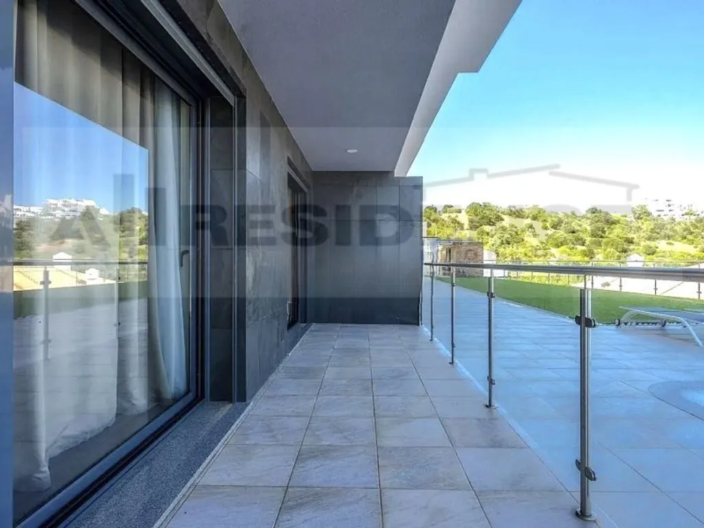 Terrass - Luxury Flat with Sea View in Albufeira