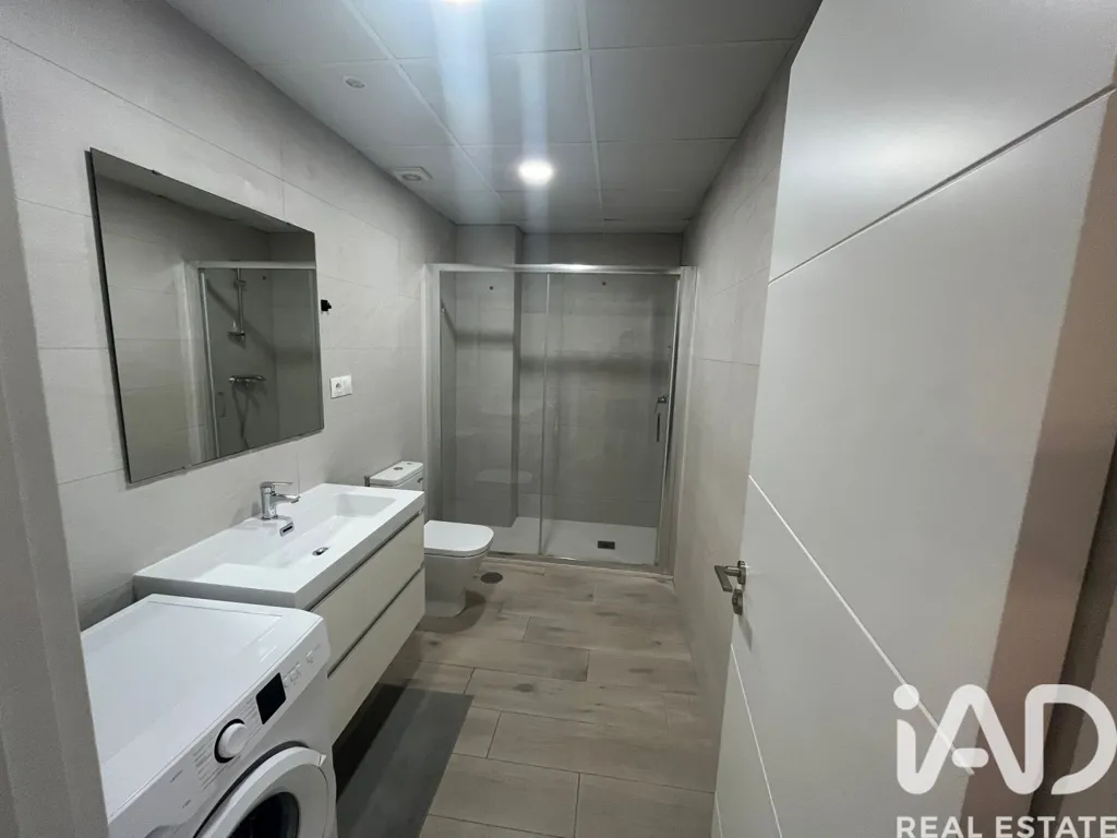Salles de bain - Centrally Located Modernised Apartment in Málaga