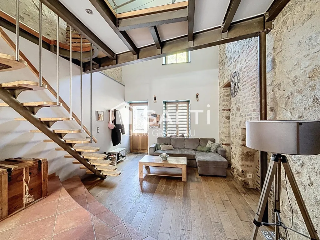 staircase