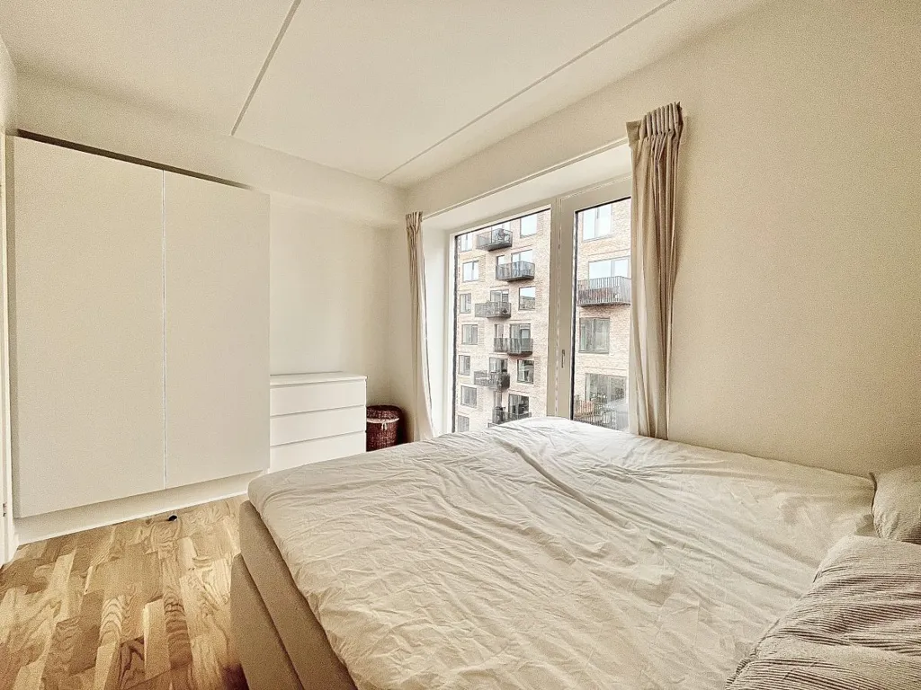 Magamistoad - Modern Flat with Balcony in Aalborg