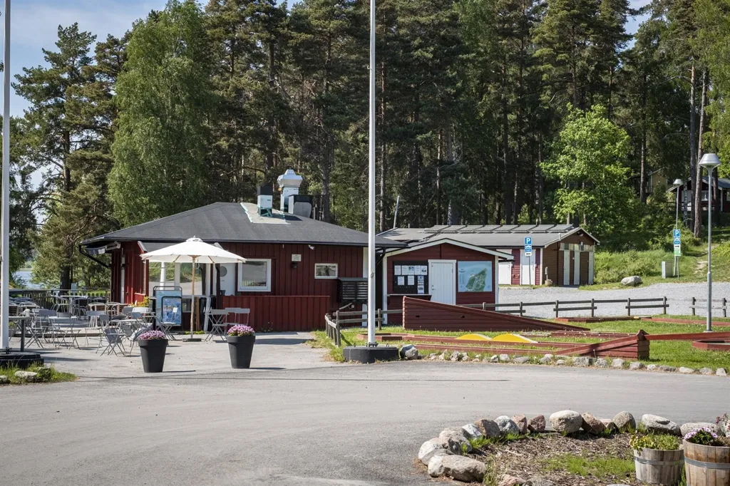 2-toaline korter asukohas Vaxholms kommun