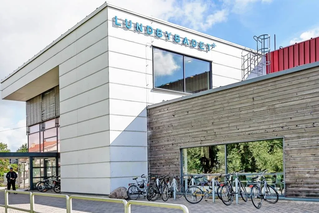 Extérieur - Spacious Two-Bedroom with Balcony in Göteborg