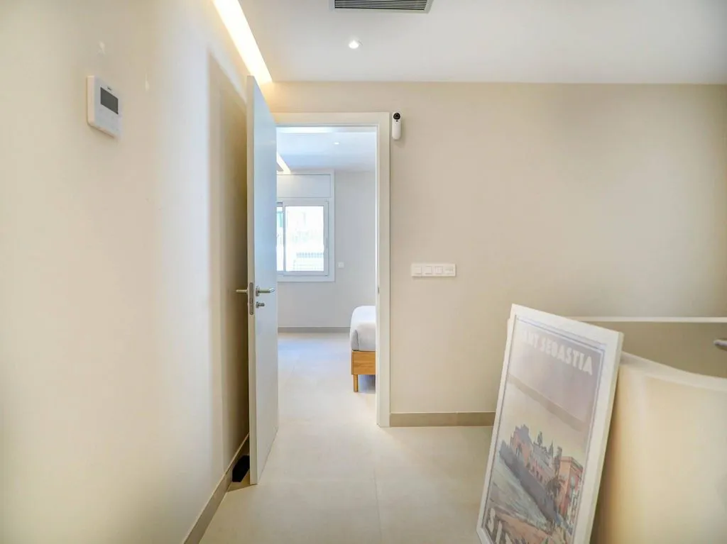 Ingresso - Luxury Flat with Balcony in Sitges