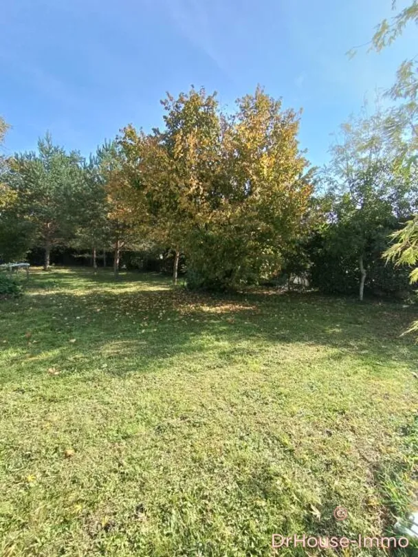 Garden - Constructible Land with Garden in Châteauroux