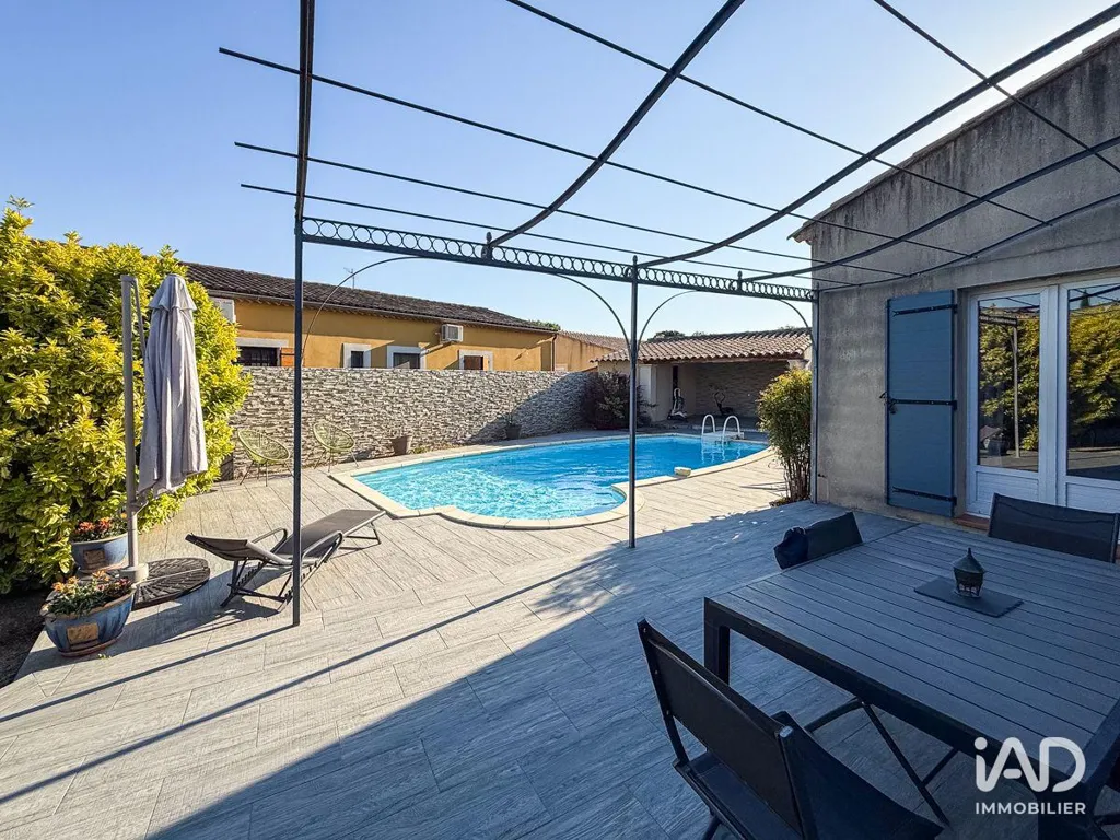 Pool - Ground Floor House with Pool in Quiet Area