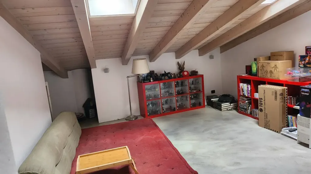 Pièces - Spacious Apartment with Palace View in Sassuolo