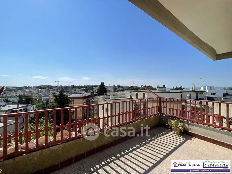 Balcone - Apartment with Panoramic View in Matera