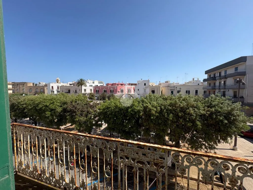 Balcony - Historic Casa di Corte in Polignano a Mare
