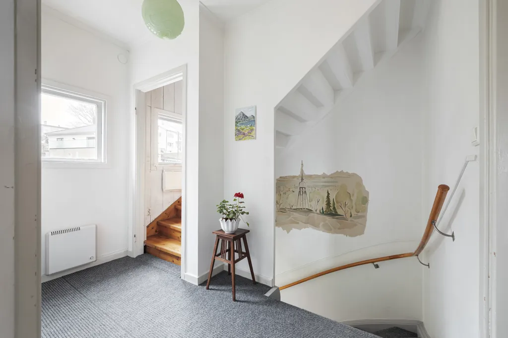 Esik - Panoramic Villa with Mountain View in Jönköping