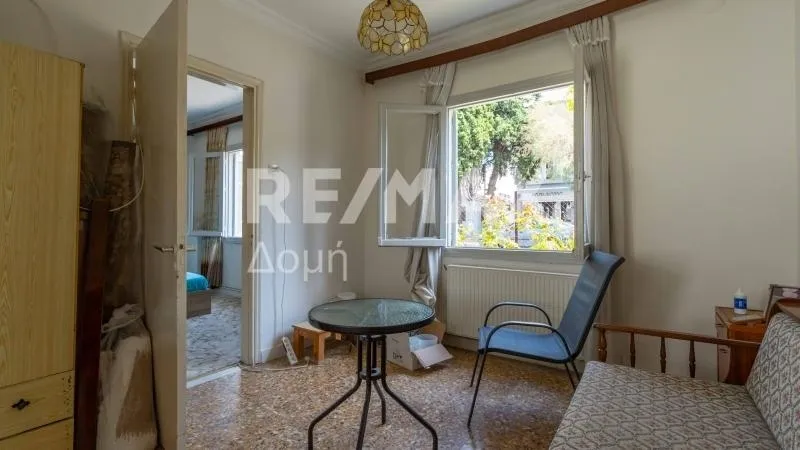 Séjour - Corner House with Large Garden in Nea Dimitriada