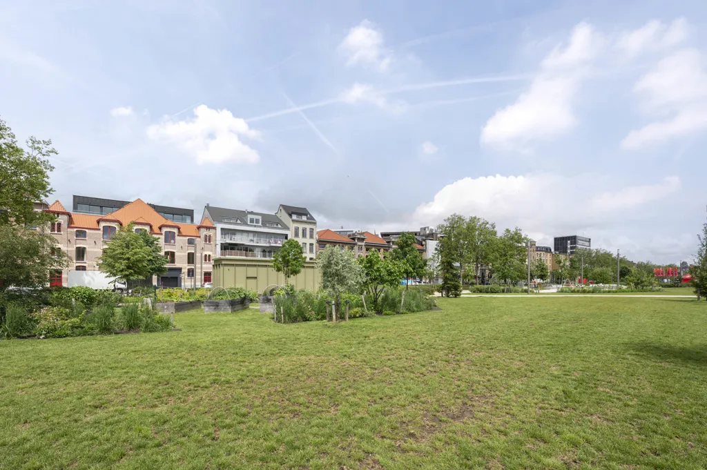 Penthouse avec Vue sur la Schelde à Anvers