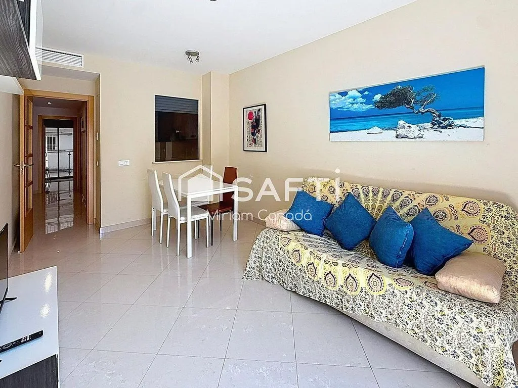 Elutuba - Apartment with Balcony in Sitges Centre