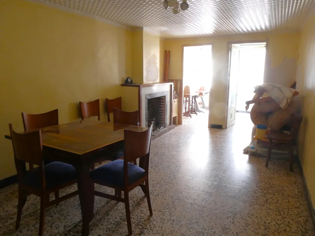 Söögituba - Charming House with Countryside Views in Maella