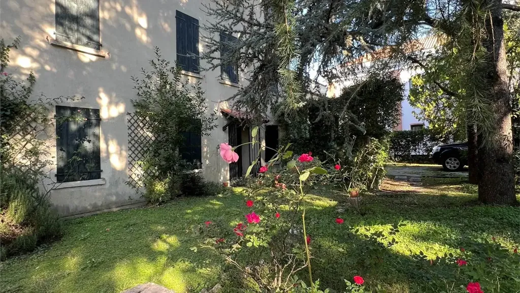 Jardin - Historic Villa with Private Chapel in Montebelluna