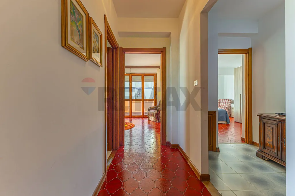Entrée - Renovated Flat with Terraces in Luna e Sole, Sassari