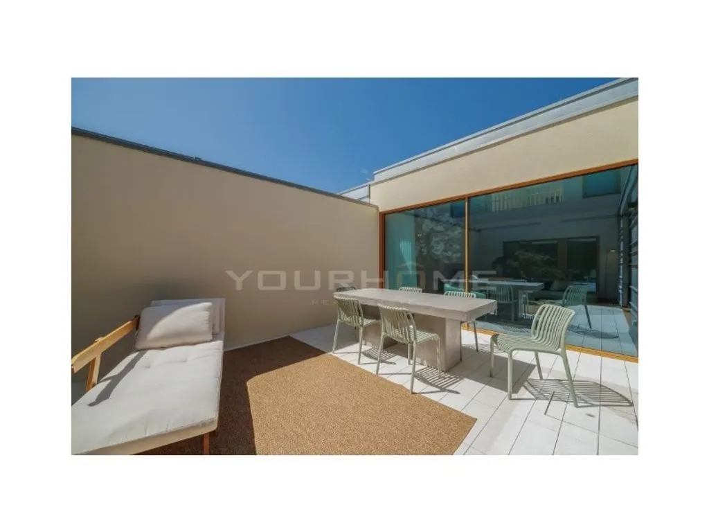 Terrasse - Luxury Detached House with Ria Views in Aveiro
