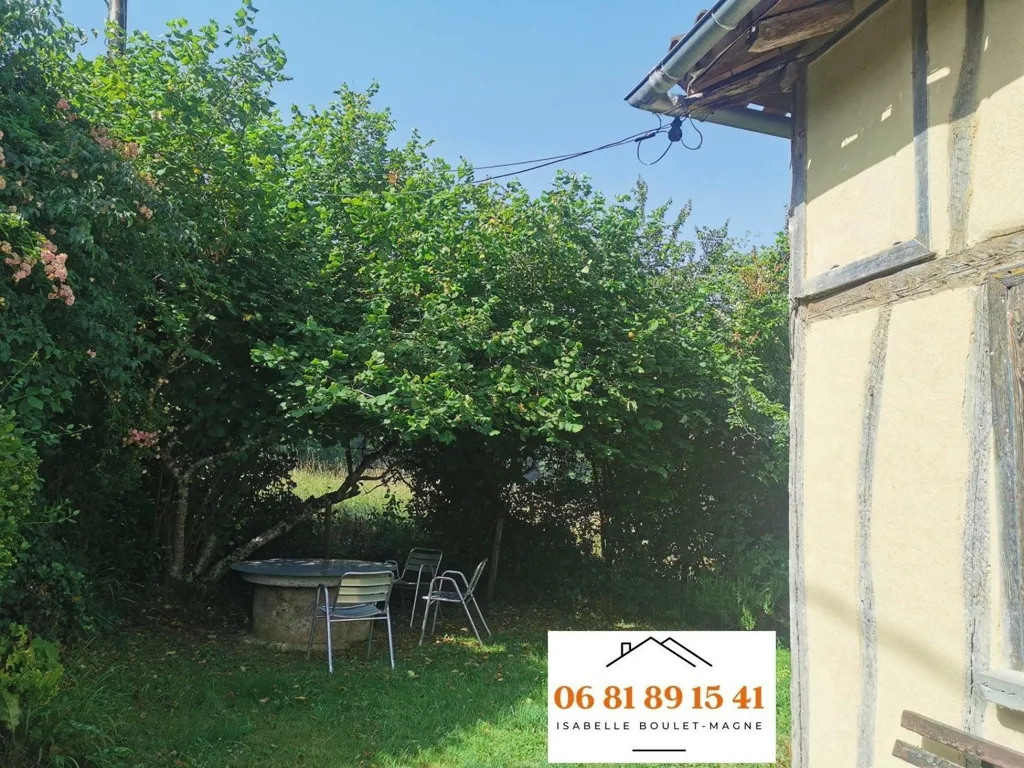 Jardin - Maison au calme avec jardin à Demu