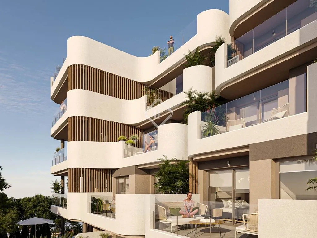 Välivaade - Luxury Flat with Pool in Capdepera