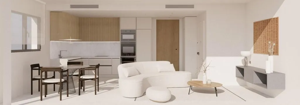 Luxury Flat with Sea View in Torrevieja