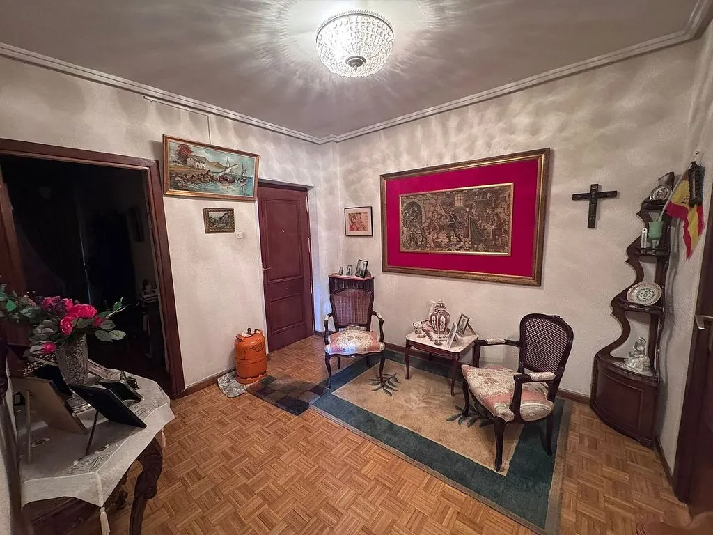 Esik - Apartment with Terrace in Palencia Centre
