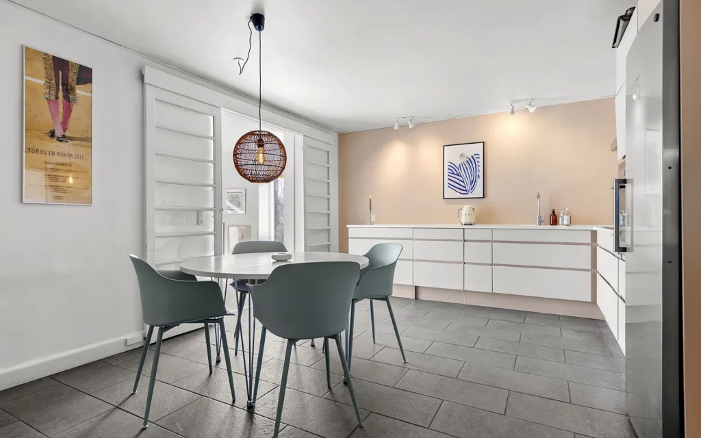 Maison 6 pièces à Slagelse
