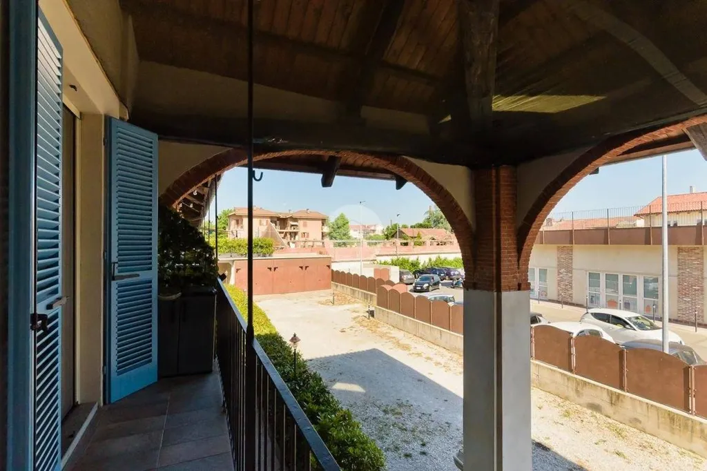 Balcon - Renovated Apartment with Garden in Bra