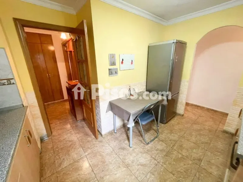 Cuisine - Apartment with Balcony in San Cristóbal